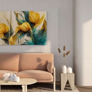 Transform Your Space with Stylish Canvas Art