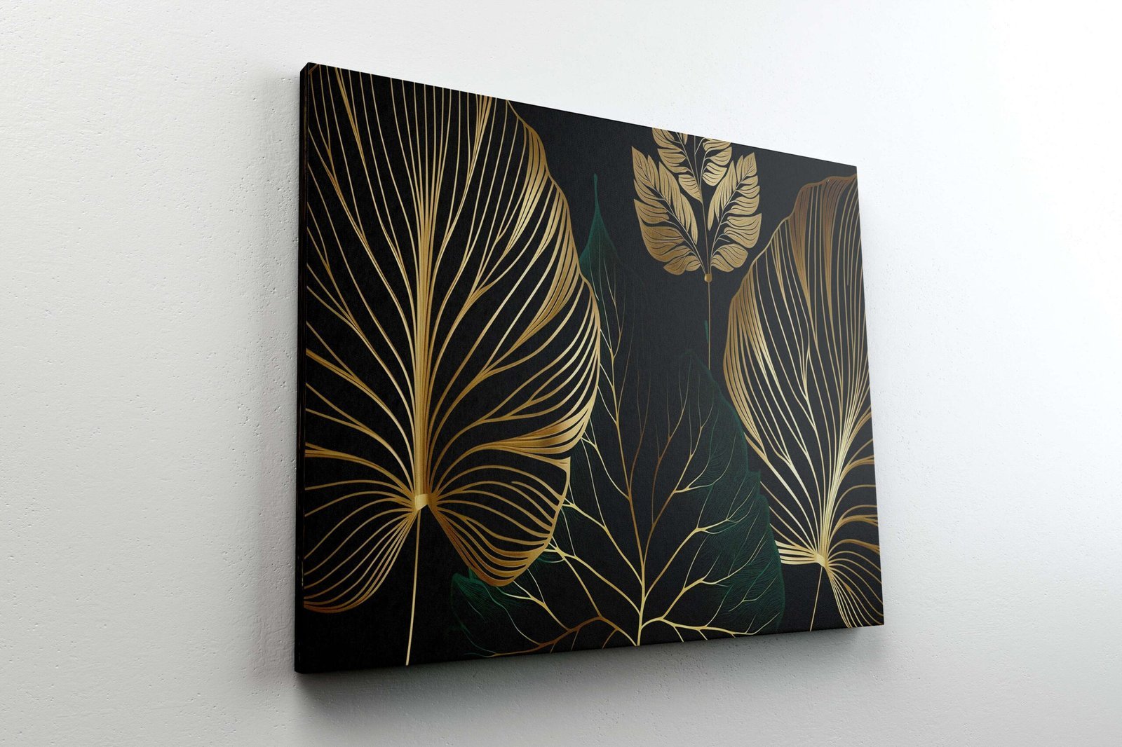 Elegant Canvas Wall Decor for Bedroom & Office - Image 3